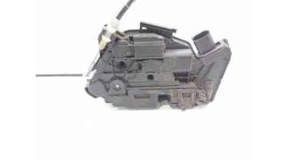 CERRADURA PUERTA TRASERA DERECHA SKODA FABIA II (2011-2014) 1.2 12V 60CV 1198CC - L.8193103 / 1S4839016C