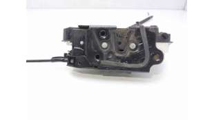 CERRADURA PUERTA TRASERA DERECHA SKODA FABIA II (2011-2014) 1.2 12V 60CV 1198CC - L.8193103 / 1S4839016C 2