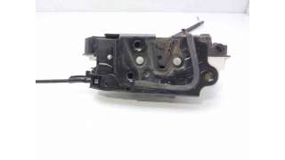 CERRADURA PUERTA TRASERA DERECHA SKODA FABIA II (2011-2014) 1.2 12V 60CV 1198CC - L.8193103 / 1S4839016C
