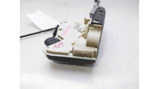 CERRADURA PUERTA TRASERA DERECHA SKODA FABIA II (2011-2014) 1.2 12V 60CV 1198CC - L.8193103 / 1S4839016C