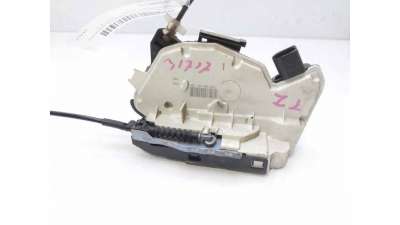 CERRADURA PUERTA TRASERA IZQUIERDA SKODA FABIA II (2011-2014) 1.2 12V 60CV 1198CC - L.8193104 / 1S4839015C