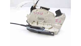 CERRADURA PUERTA TRASERA IZQUIERDA SKODA FABIA II (2011-2014) 1.2 12V 60CV 1198CC - L.8193104 / 1S4839015C