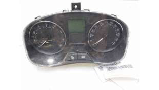 CUADRO INSTRUMENTOS SKODA FABIA II (2011-2014) 1.2 12V 60CV 1198CC - L.8193121 / 5J0920811E