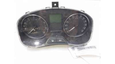 CUADRO INSTRUMENTOS SKODA FABIA II (2011-2014) 1.2 12V 60CV 1198CC - L.8193121 / 5J0920811E