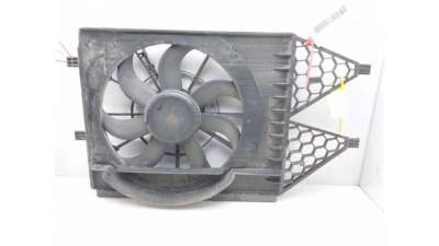 ELECTROVENTILADOR SKODA FABIA II (2011-2014) 1.2 12V 60CV 1198CC - L.8193129 / 6R0121207