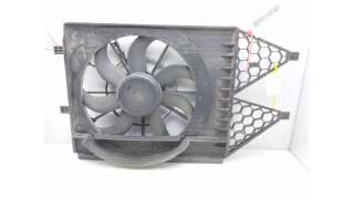 ELECTROVENTILADOR SKODA FABIA II (2011-2014) 1.2 12V 60CV 1198CC - L.8193129 / 6R0121207