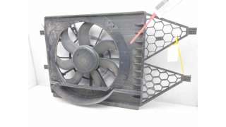 ELECTROVENTILADOR SKODA FABIA II (2011-2014) 1.2 12V 60CV 1198CC - L.8193129 / 6R0121207