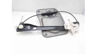 ELEVALUNAS TRASERO IZQUIERDO SKODA FABIA II (2011-2014) 1.2 12V 60CV 1198CC - L.8193133 / 5J4839401B