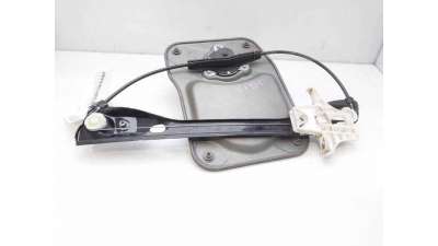 ELEVALUNAS TRASERO IZQUIERDO SKODA FABIA II (2011-2014) 1.2 12V 60CV 1198CC - L.8193133 / 5J4839401B