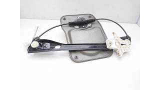 ELEVALUNAS TRASERO IZQUIERDO SKODA FABIA II (2011-2014) 1.2 12V 60CV 1198CC - L.8193133 / 5J4839401B