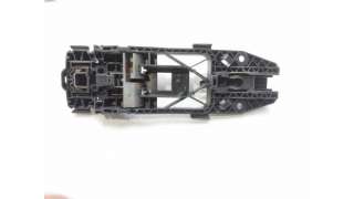MANETA EXTERIOR DELANTERA DERECHA SKODA FABIA II (2011-2014) 1.2 12V 60CV 1198CC - L.8193172 / 5N0839885H