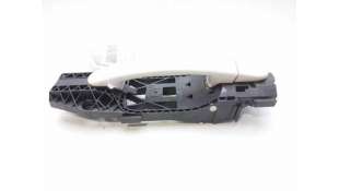 MANETA EXTERIOR TRASERA IZQUIERDA SKODA FABIA II (2011-2014) 1.2 12V 60CV 1198CC - L.8193176 / 3B0837205GFKZ 2