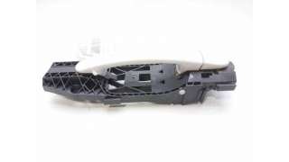 MANETA EXTERIOR TRASERA IZQUIERDA SKODA FABIA II (2011-2014) 1.2 12V 60CV 1198CC - L.8193176 / 3B0837205GFKZ