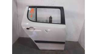PUERTA TRASERA DERECHA SKODA FABIA II (2011-2014) 1.2 12V 60CV 1198CC - L.8193234 / 5J6833056