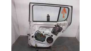 PUERTA TRASERA DERECHA SKODA FABIA II (2011-2014) 1.2 12V 60CV 1198CC - L.8193234 / 5J6833056