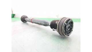 TRANSMISION DELANTERA DERECHA SKODA FABIA II (2011-2014) 1.2 12V 60CV 1198CC - L.8193257 / 6Q0407272BD