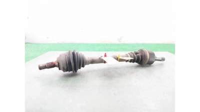 TRANSMISION DELANTERA IZQUIERDA PEUGEOT 207 SW (2007-2012) 1.6 HDI 90CV 1560CC - L.8193649 / 9656135180