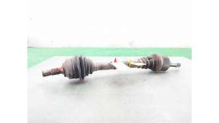 TRANSMISION DELANTERA IZQUIERDA PEUGEOT 207 SW (2007-2012) 1.6 HDI 90CV 1560CC - L.8193649 / 9656135180