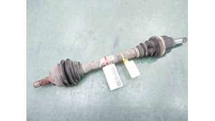 TRANSMISION DELANTERA IZQUIERDA PEUGEOT 207 SW (2007-2012) 1.6 HDI 90CV 1560CC - L.8193649 / 9656135180 2