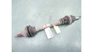 TRANSMISION DELANTERA IZQUIERDA PEUGEOT 207 SW (2007-2012) 1.6 HDI 90CV 1560CC - L.8193649 / 9656135180