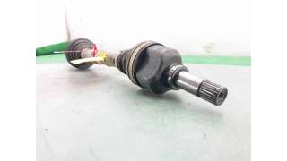 TRANSMISION DELANTERA IZQUIERDA PEUGEOT 207 SW (2007-2012) 1.6 HDI 90CV 1560CC - L.8193649 / 9656135180