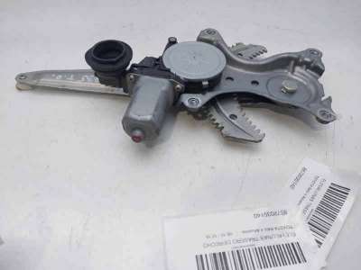 ELEVALUNAS TRASERO DERECHO TOYOTA RAV 4 IV (2012-) 2.2 D 4WD (ALA49) 150CV 2231CC - L.8193677 / 8572035140