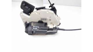 CERRADURA PUERTA DELANTERA DERECHA SEAT LEON (2014-) 1.4 TSI 125CV 1395CC - L.8193682 / 5K1837016J