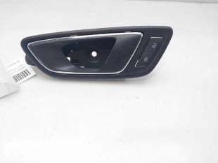 MANETA INTERIOR DELANTERA IZQUIERDA SEAT LEON (2014-) 1.4 TSI 125CV 1395CC - L.8193685 / 5F1837113A