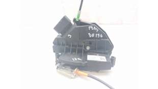 CERRADURA PUERTA TRASERA IZQUIERDA FORD ECOSPORT (2015-) 1.5 TDCI 95CV 1499CC - L.8193714 / CN15A264A27DD
