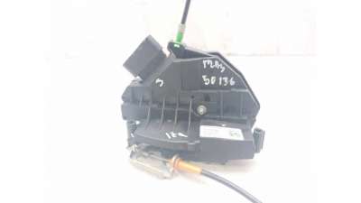 CERRADURA PUERTA TRASERA IZQUIERDA FORD ECOSPORT (2015-) 1.5 TDCI 95CV 1499CC - L.8193714 / CN15A264A27DD