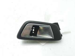 MANETA INTERIOR TRASERA IZQUIERDA FORD ECOSPORT (2015-) 1.5 TDCI 95CV 1499CC - L.8193716 / 8A61A22601CEW