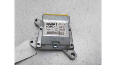 CENTRALITA AIRBAG RENAULT LAGUNA II (2005-2007) 1.9 DCI (BG12) 116CV 1870CC - L.8193741 / 8200412021