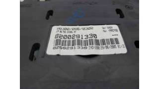 CUADRO INSTRUMENTOS RENAULT LAGUNA II (2005-2007) 1.9 DCI (BG12) 116CV 1870CC - L.8193745 / 8200291330