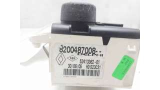 MANDO CLIMATIZADOR RENAULT LAGUNA II (2005-2007) 1.9 DCI (BG12) 116CV 1870CC - L.8193764 / 8200487008