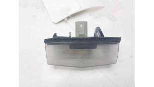 PILOTO MATRICULA TOYOTA RAV 4 IV (2012-) 2.2 D 4WD (ALA49) 150CV 2231CC - L.8194050 / A045053