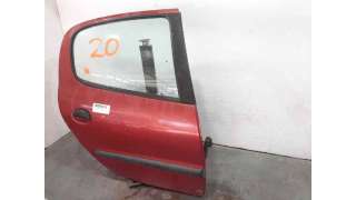 PUERTA TRASERA DERECHA PEUGEOT 206 FASTBACK (1998-2001) 1.9 D 69CV 1868CC - L.8194170 / 9008A5