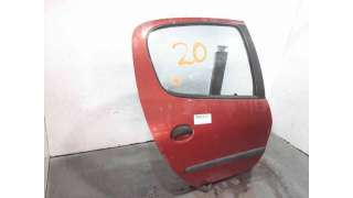 PUERTA TRASERA DERECHA PEUGEOT 206 FASTBACK (1998-2001) 1.9 D 69CV 1868CC - L.8194170 / 9008A5
