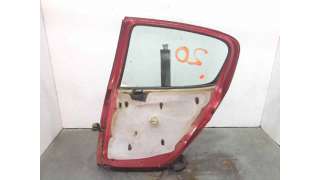 PUERTA TRASERA DERECHA PEUGEOT 206 FASTBACK (1998-2001) 1.9 D 69CV 1868CC - L.8194170 / 9008A5