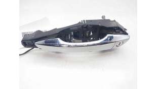 MANETA EXTERIOR DELANTERA IZQUIERDA PEUGEOT 2008 (2015-) 1.2 THP 110 110CV 1199CC - L.8194204 / 9686433780U