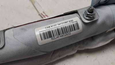 AIRBAG CORTINA DELANTERO DERECHO NISSAN JUKE  - M.735979 / 985P01KA0D