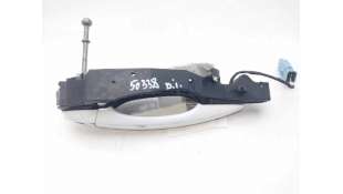 MANETA EXTERIOR DELANTERA IZQUIERDA PEUGEOT 2008 (2015-) 1.2 THP 110 110CV 1199CC - L.8194204 / 9686433780U 2