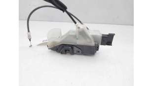 CERRADURA PUERTA DELANTERA IZQUIERDA PEUGEOT 2008 (2015-) 1.2 THP 110 110CV 1199CC - L.8194206 / 9812500880
