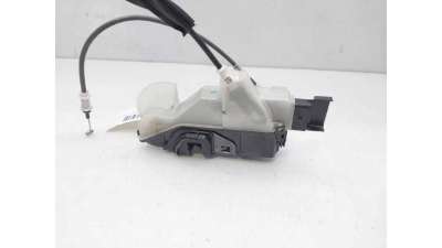 CERRADURA PUERTA DELANTERA IZQUIERDA PEUGEOT 2008 (2015-) 1.2 THP 110 110CV 1199CC - L.8194206 / 9812500880