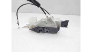 CERRADURA PUERTA DELANTERA IZQUIERDA PEUGEOT 2008 (2015-) 1.2 THP 110 110CV 1199CC - L.8194206 / 9812500880