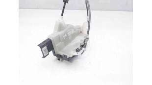 CERRADURA PUERTA DELANTERA IZQUIERDA PEUGEOT 2008 (2015-) 1.2 THP 110 110CV 1199CC - L.8194206 / 9812500880 2