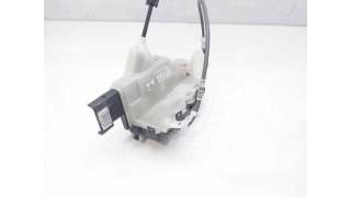 CERRADURA PUERTA DELANTERA IZQUIERDA PEUGEOT 2008 (2015-) 1.2 THP 110 110CV 1199CC - L.8194206 / 9812500880