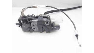 CERRADURA PUERTA DELANTERA IZQUIERDA PEUGEOT 2008 (2015-) 1.2 THP 110 110CV 1199CC - L.8194206 / 9812500880