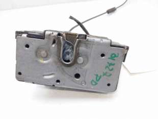 CERRADURA PUERTA DELANTERA DERECHA OPEL CORSA D (2006-2014) - L.8194212 / 55702899 2