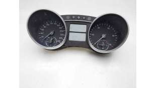 CUADRO INSTRUMENTOS MERCEDES-BENZ CLASE M (2005-2009) ML 320 CDI 4-MATIC (164.122) 224CV 2987CC - L.8194770 / A1645404147