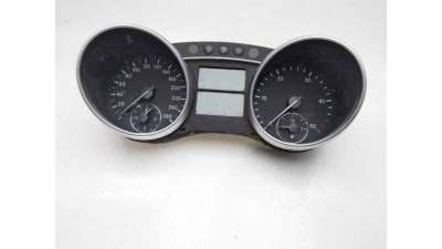 CUADRO INSTRUMENTOS MERCEDES-BENZ CLASE M (2005-2009) ML 320 CDI 4-MATIC (164.122) 224CV 2987CC - L.8194770 / A1645404147